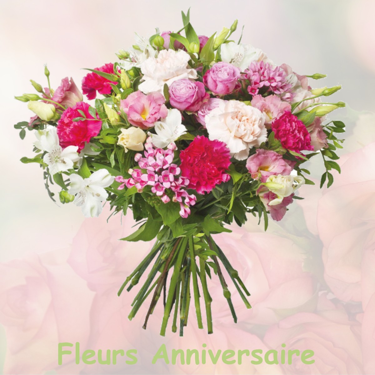 fleurs anniversaire SALEUX